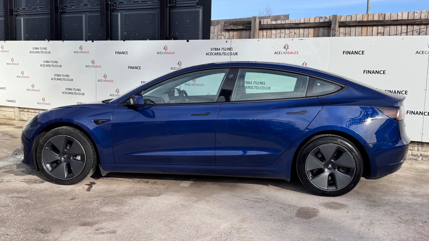 Used Tesla Model 3 2021 for sale - 77586583: Photo 5