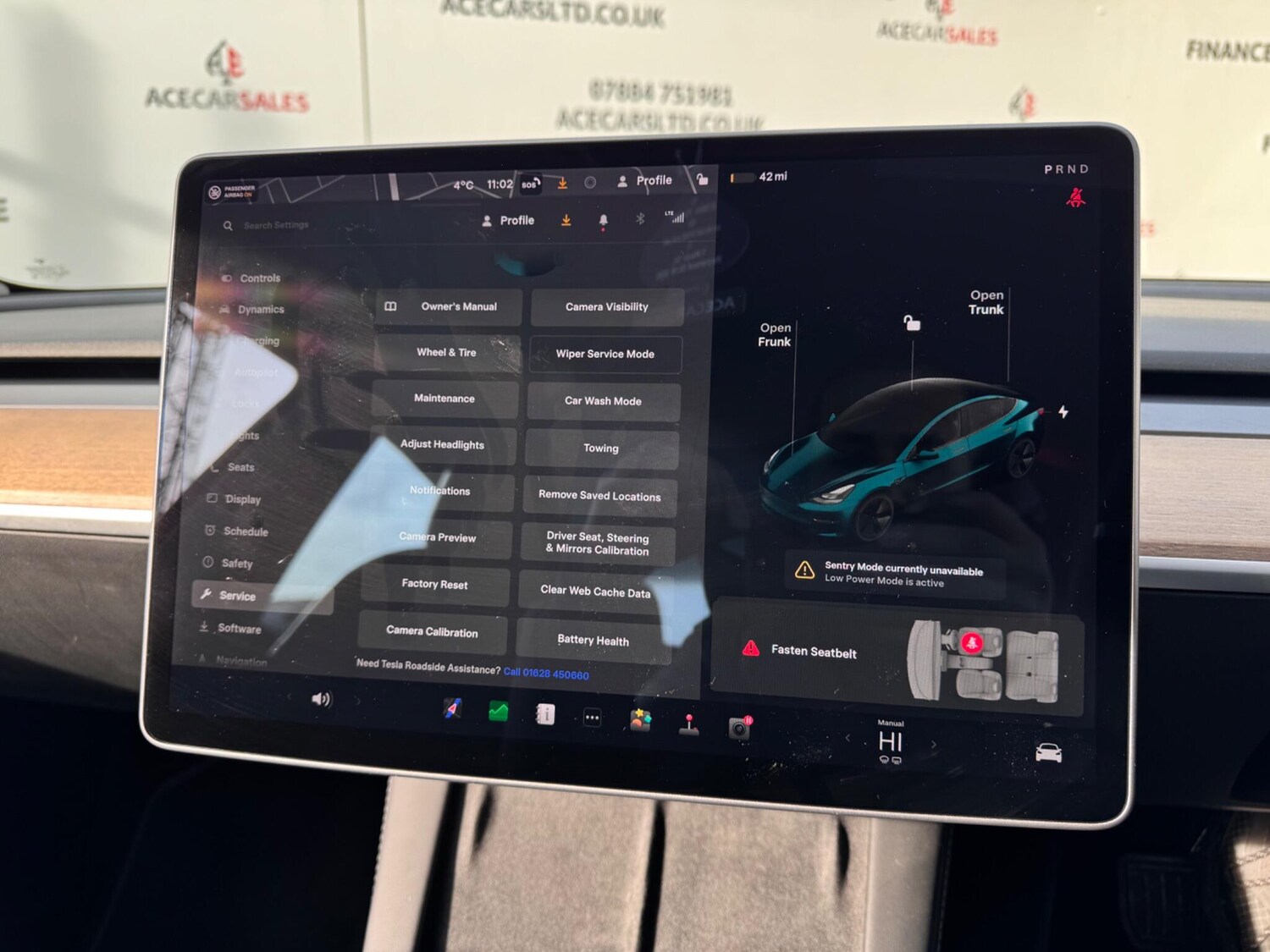 Used Tesla Model 3 2021 for sale - 77586583: Photo 54