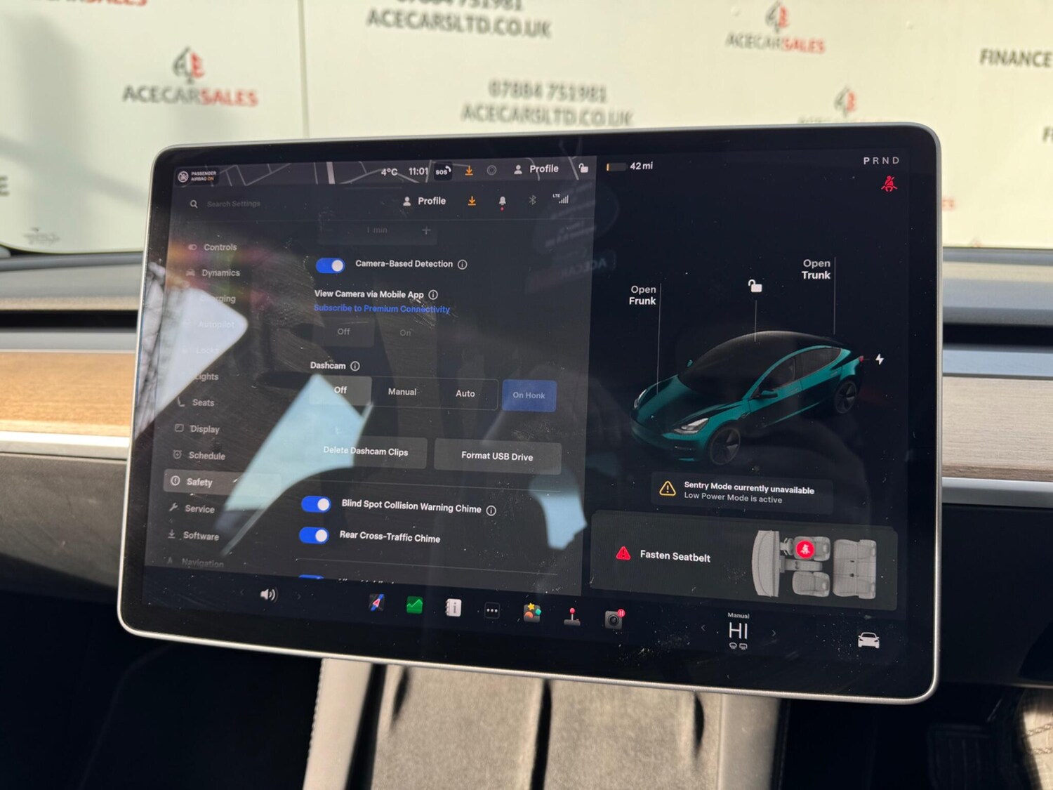 Used Tesla Model 3 2021 for sale - 77586583: Photo 58