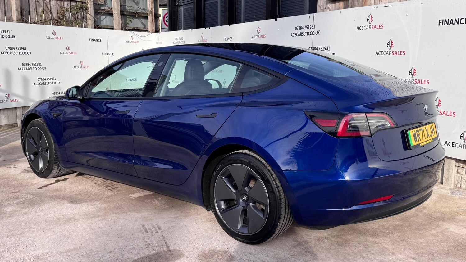 Used Tesla Model 3 2021 for sale - 77586583: Photo 6
