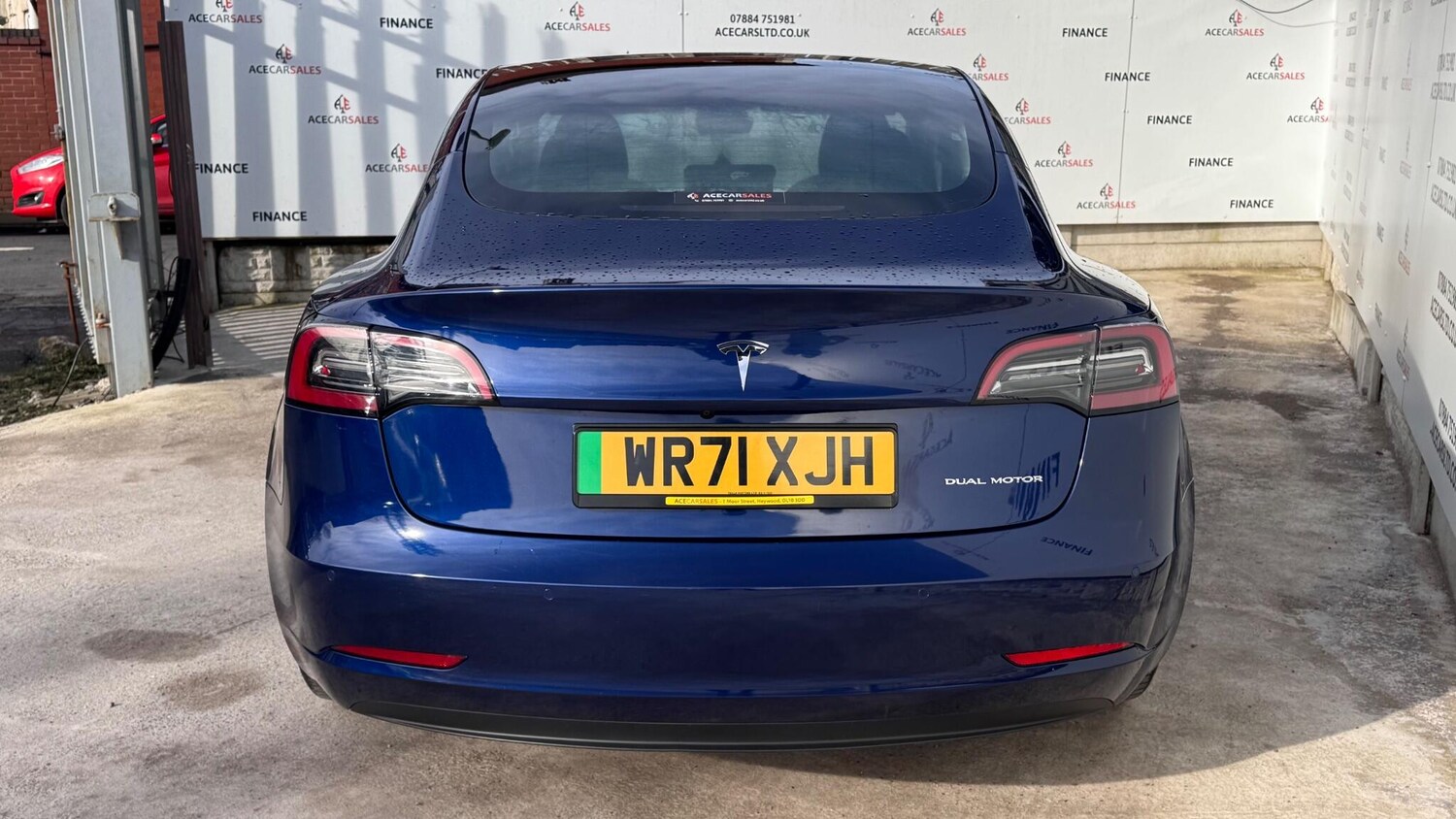 Used Tesla Model 3 2021 for sale - 77586583: Photo 7