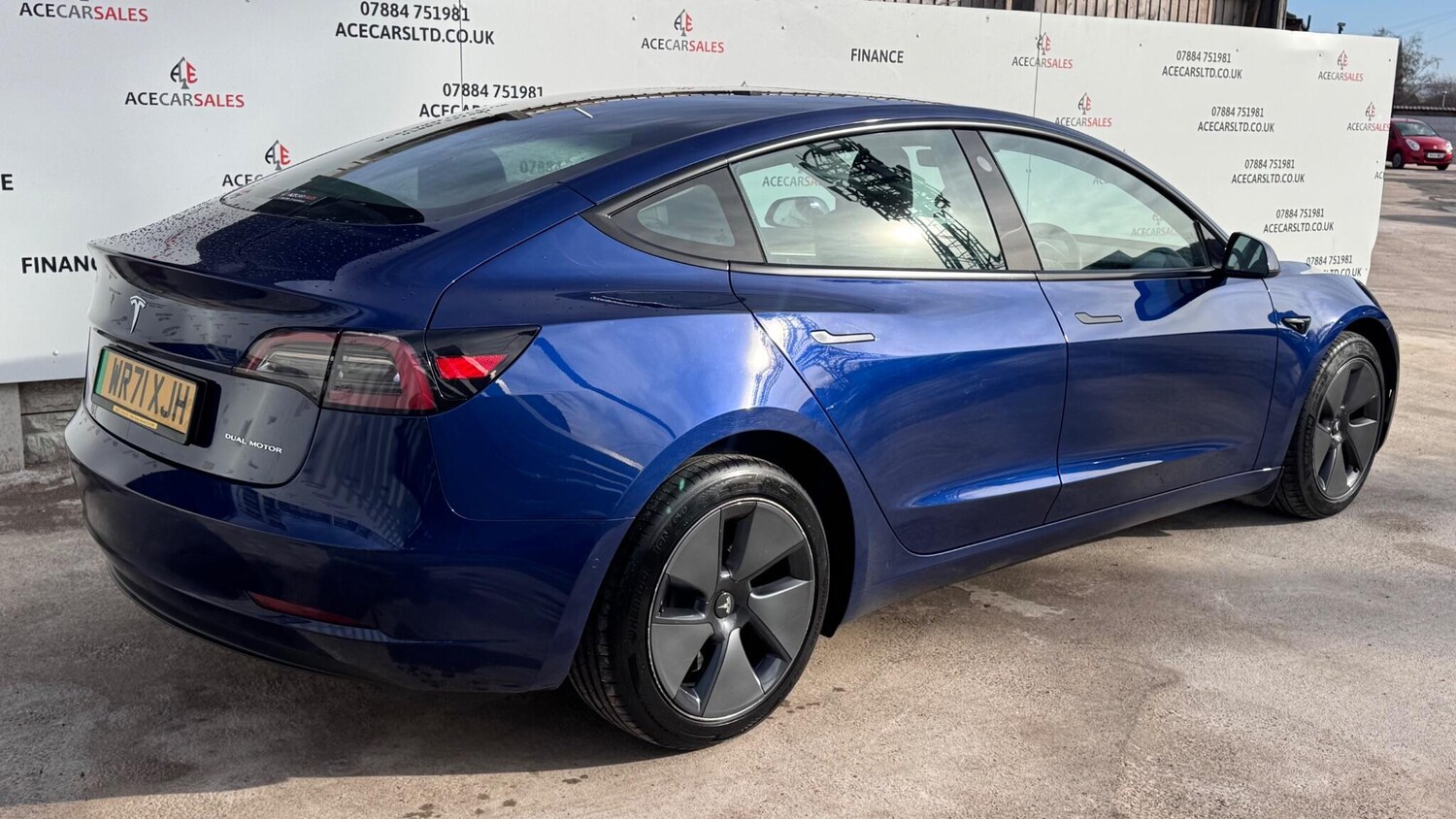 Used Tesla Model 3 2021 for sale - 77586583: Photo 8