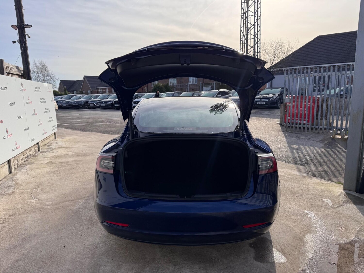 Used Tesla Model 3 2021 for sale - 77586583: Photo 82