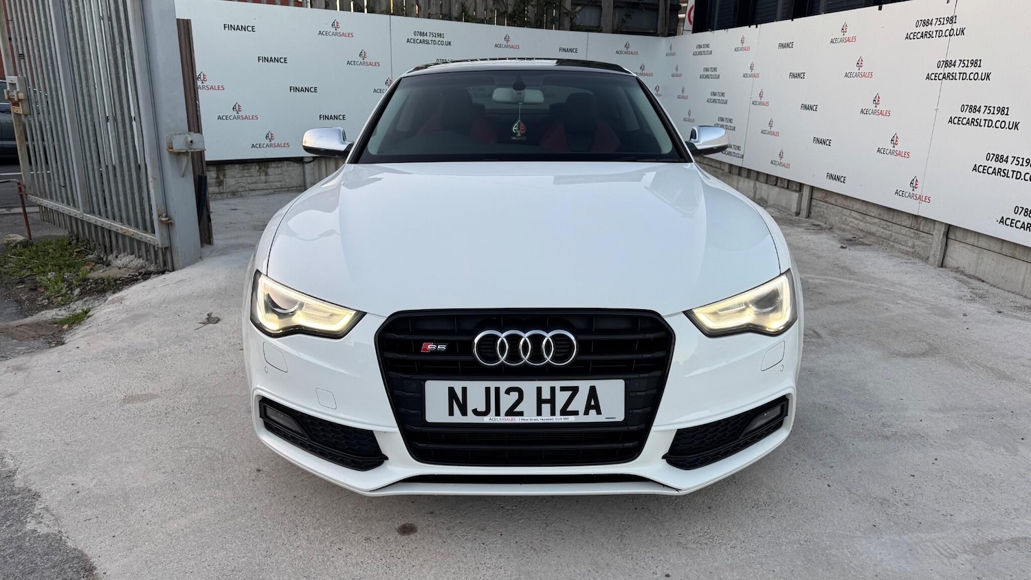 Used Audi S5 2012 for sale - 76608066: Photo 3