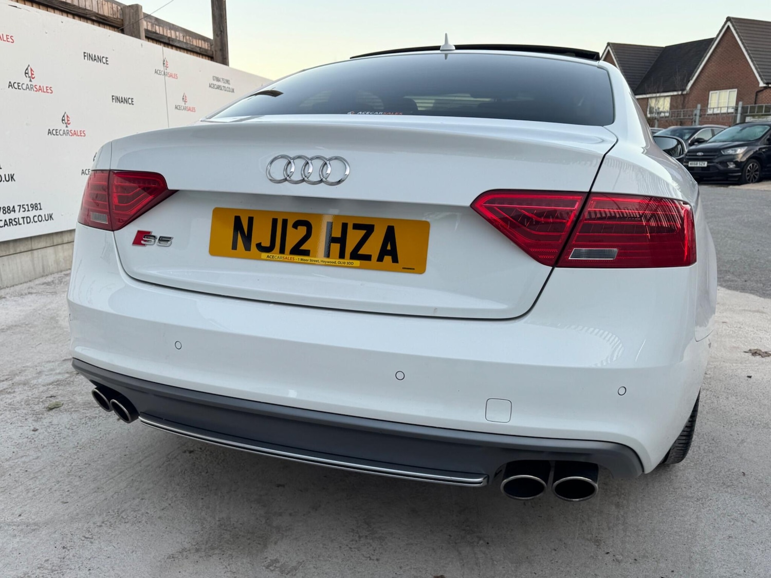 Used Audi S5 2012 for sale - 76608066: Photo 65