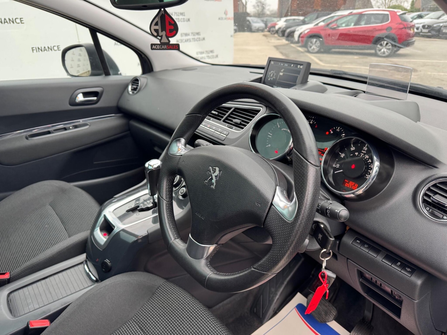 Used Peugeot 5008 for sale - 77808579: Photo 10