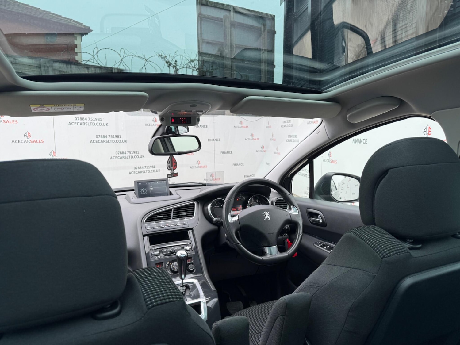 Used Peugeot 5008 for sale - 77808579: Photo 22