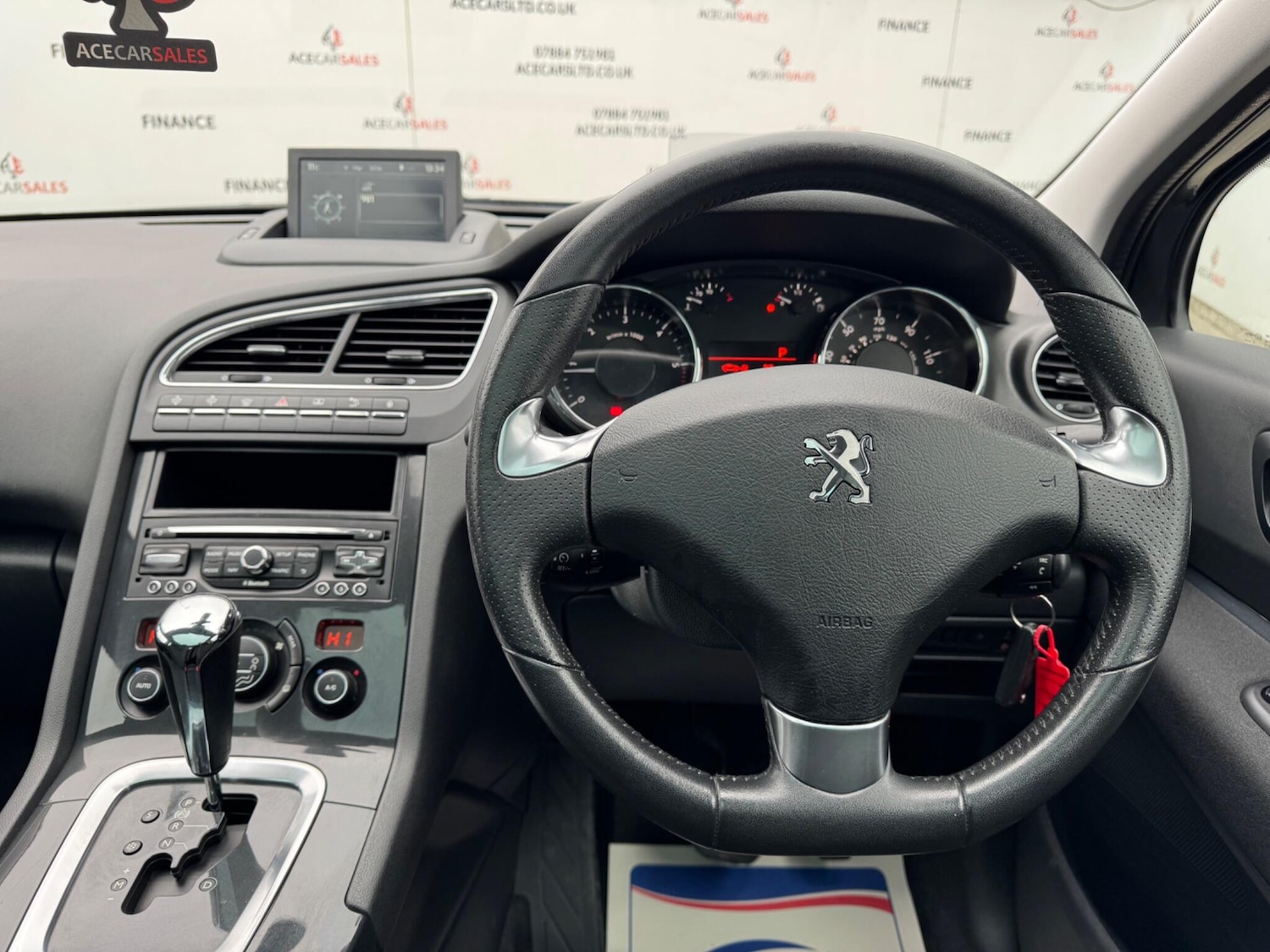 Used Peugeot 5008 for sale - 77808579: Photo 24