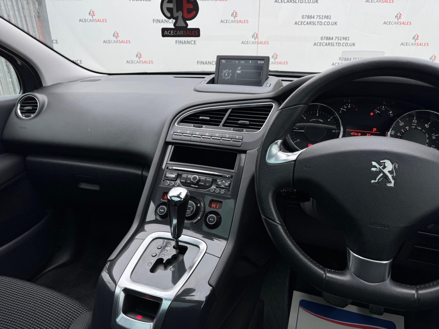 Used Peugeot 5008 for sale - 77808579: Photo 25