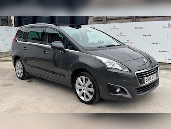 Used Peugeot 5008 2016 for sale - 77808579: Photo