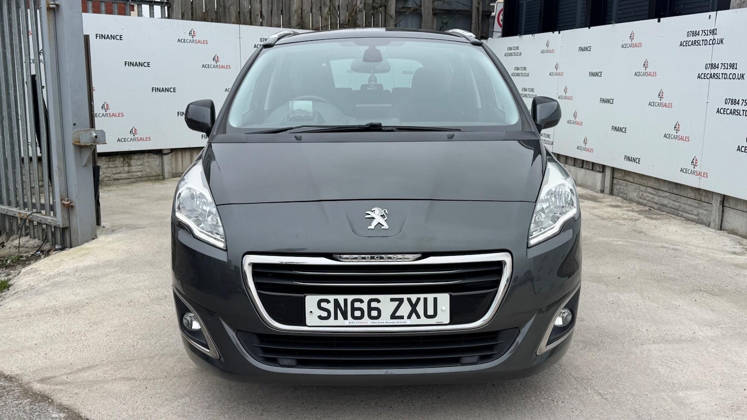 Used Peugeot 5008 for sale - 77808579: Photo 3