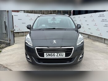 Used Peugeot 5008 2016 for sale - 77808579: Photo