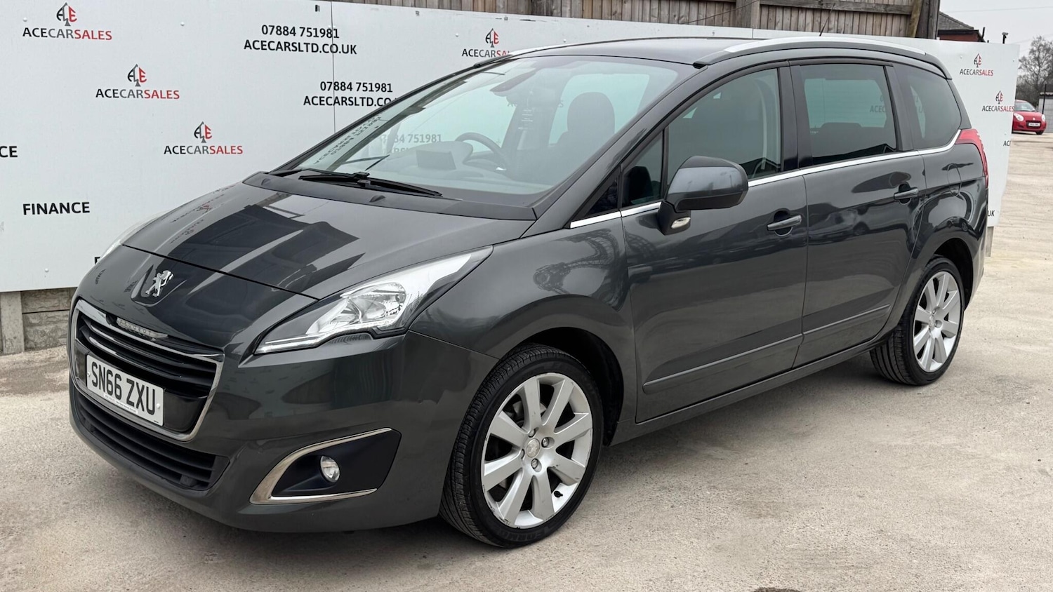 Used Peugeot 5008 for sale - 77808579: Photo 4