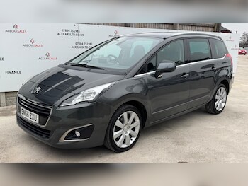 Used Peugeot 5008 2016 for sale - 77808579: Photo