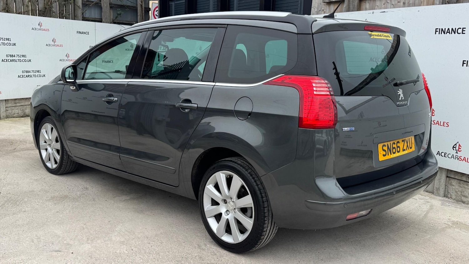 Used Peugeot 5008 for sale - 77808579: Photo 6