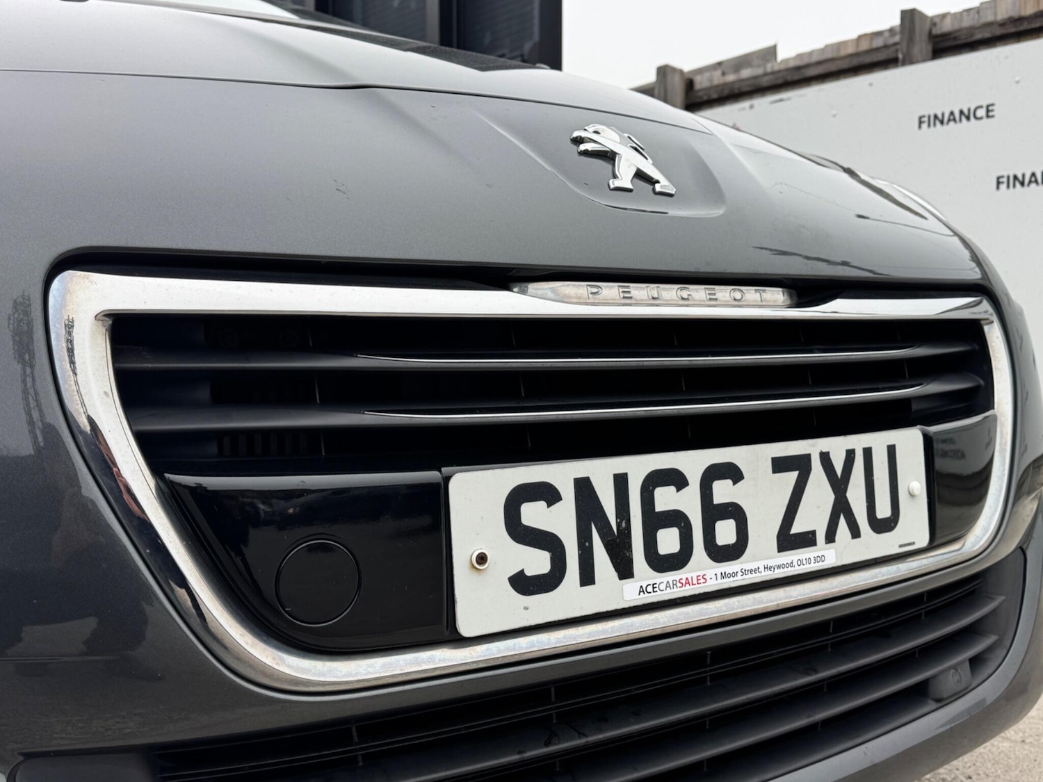 Used Peugeot 5008 for sale - 77808579: Photo 63