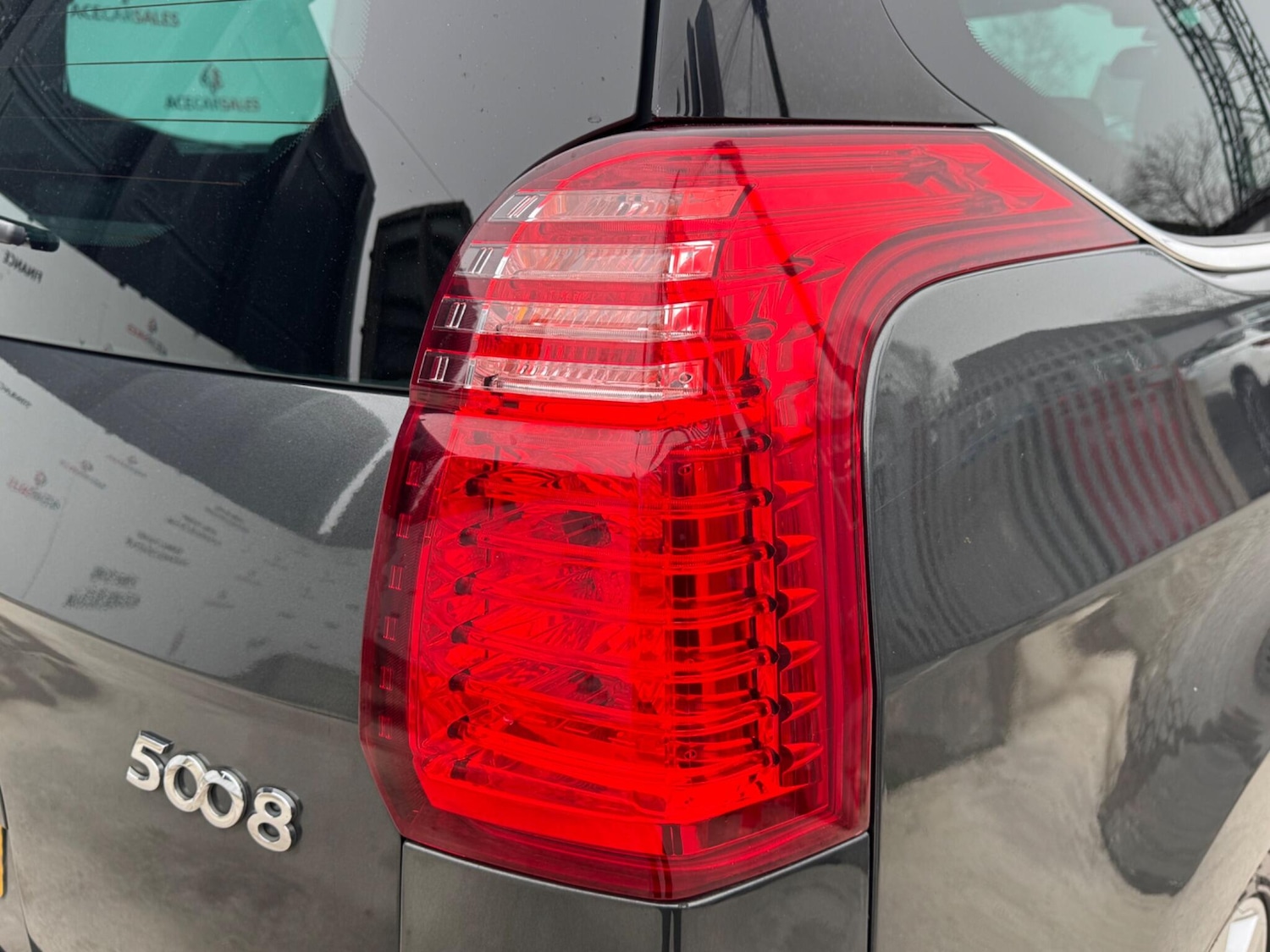 Used Peugeot 5008 for sale - 77808579: Photo 69