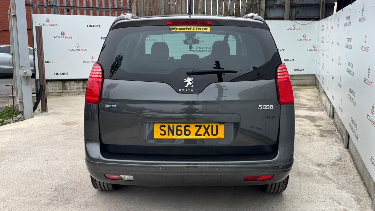 Used Peugeot 5008 for sale - 77808579: Photo 7