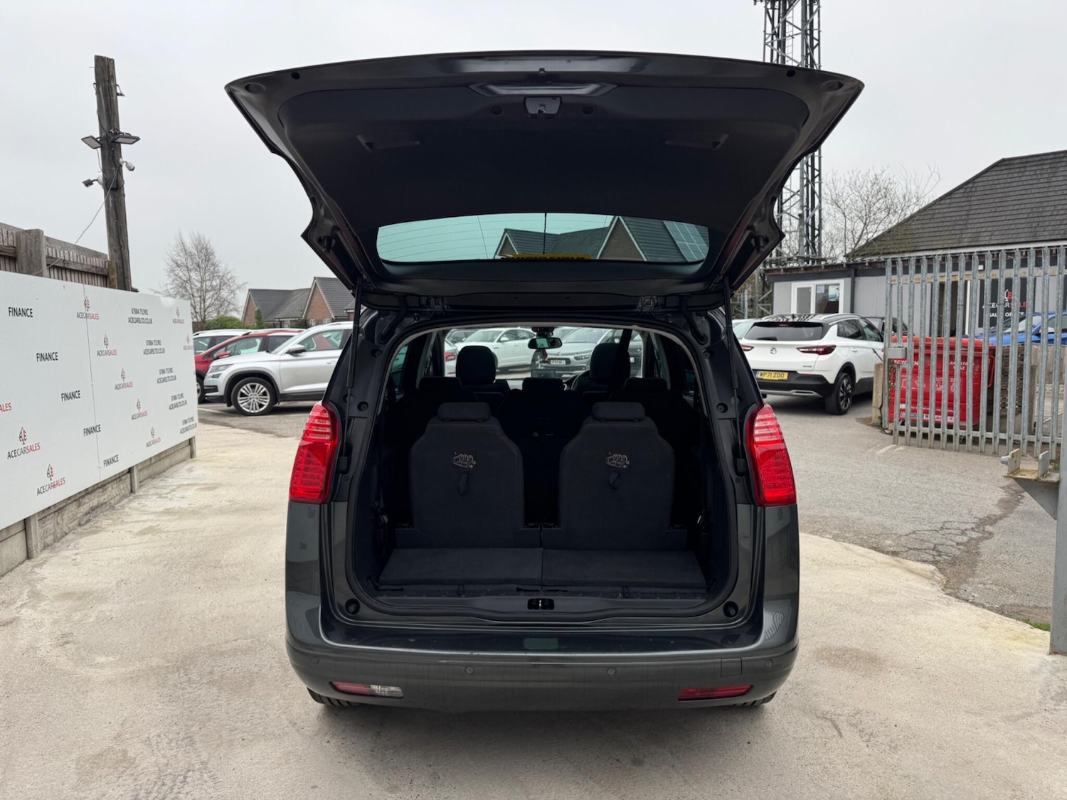 Used Peugeot 5008 for sale - 77808579: Photo 71