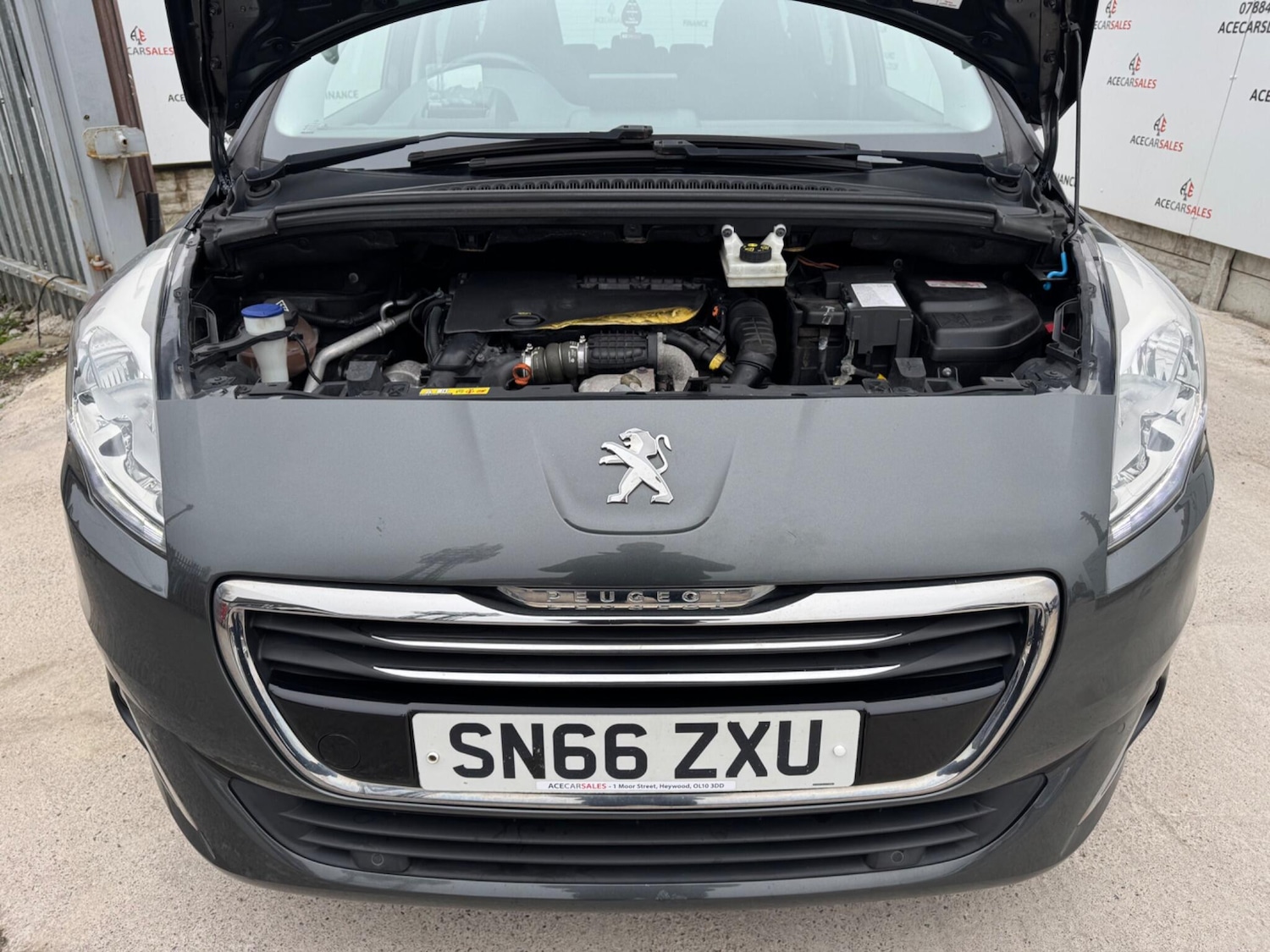 Used Peugeot 5008 for sale - 77808579: Photo 72