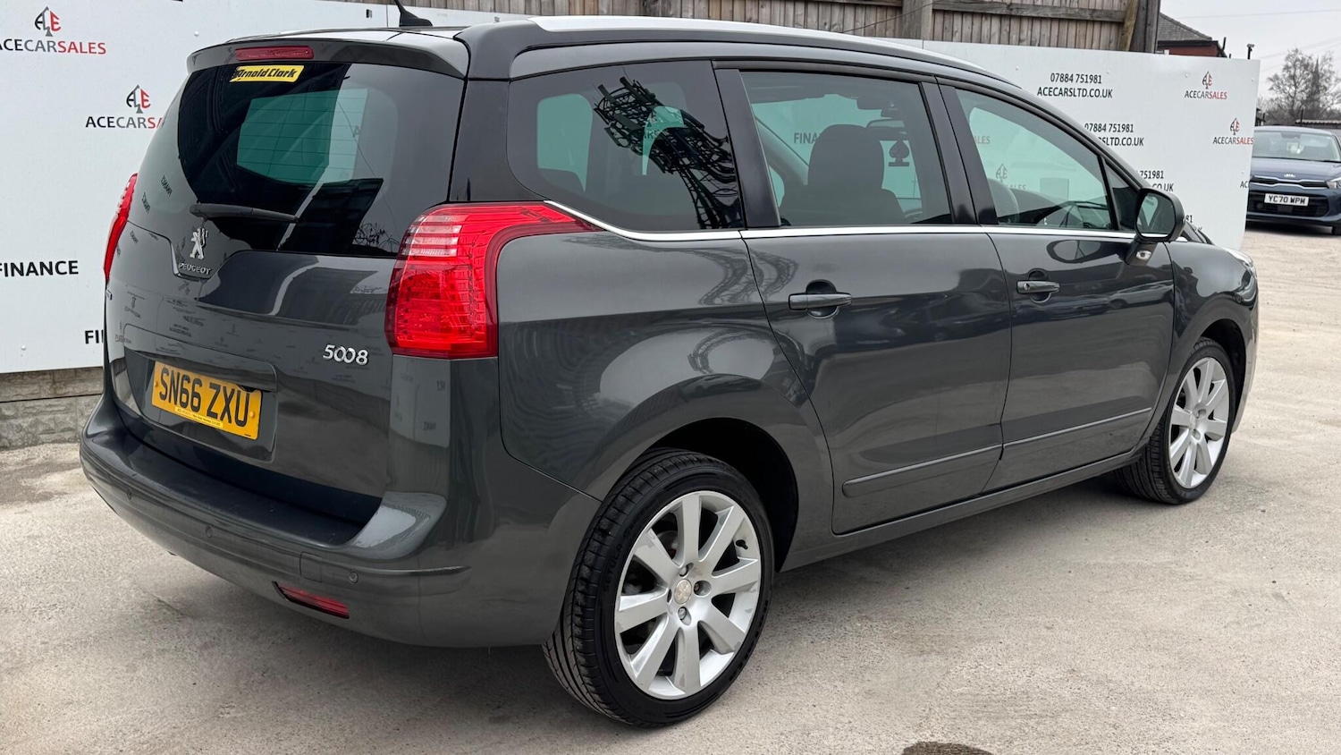 Used Peugeot 5008 for sale - 77808579: Photo 8