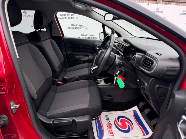 Used Citroen C3 2019 for sale - 75448552: Photo 11