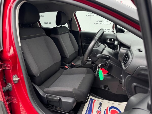 Used Citroen C3 2019 for sale - 75448552: Photo 12