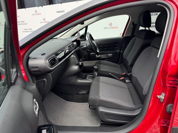 Used Citroen C3 2019 for sale - 75448552: Photo 18