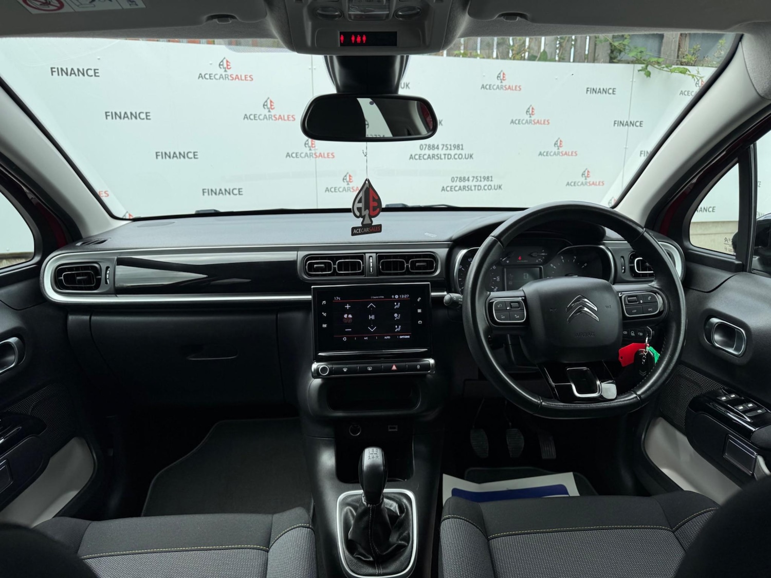 Vehicle 21