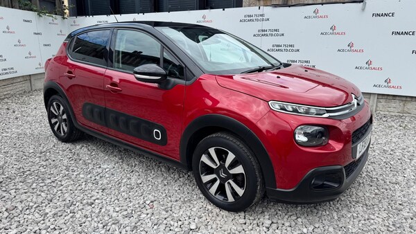 Used Citroen C3 2019 for sale - 75448552: Photo 2