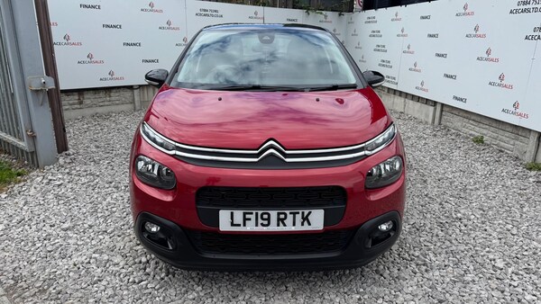 Used Citroen C3 2019 for sale - 75448552: Photo 3