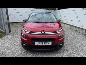 Used Citroen C3 2019 for sale - 75448552: Photo