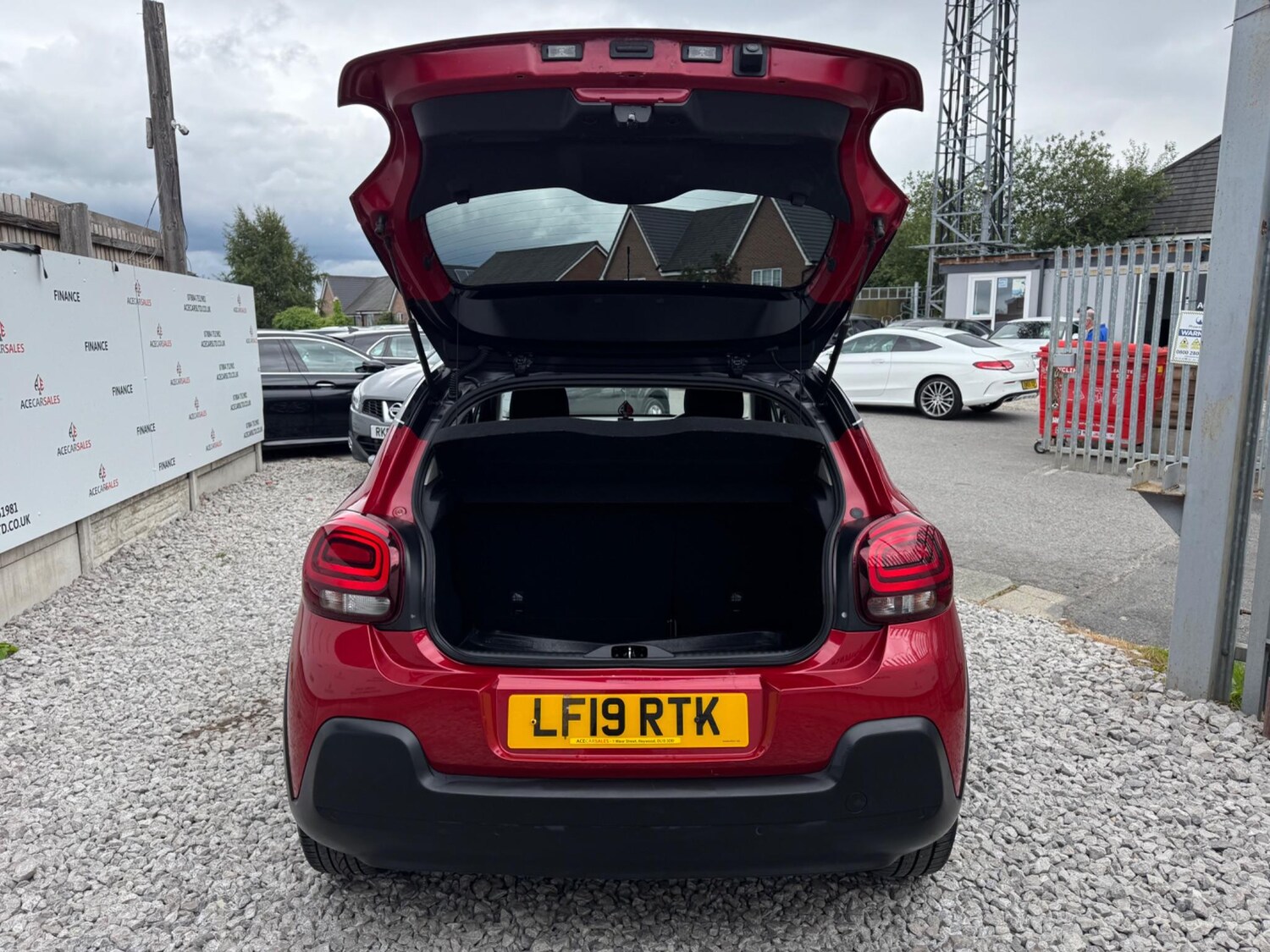Vehicle 58