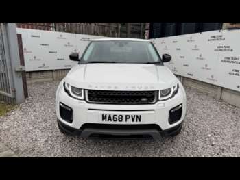 Used Land Rover Range Rover Evoque 2018 for sale - 75279760: Photo