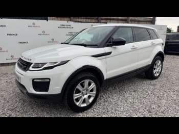 Used Land Rover Range Rover Evoque 2018 for sale - 75279760: Photo