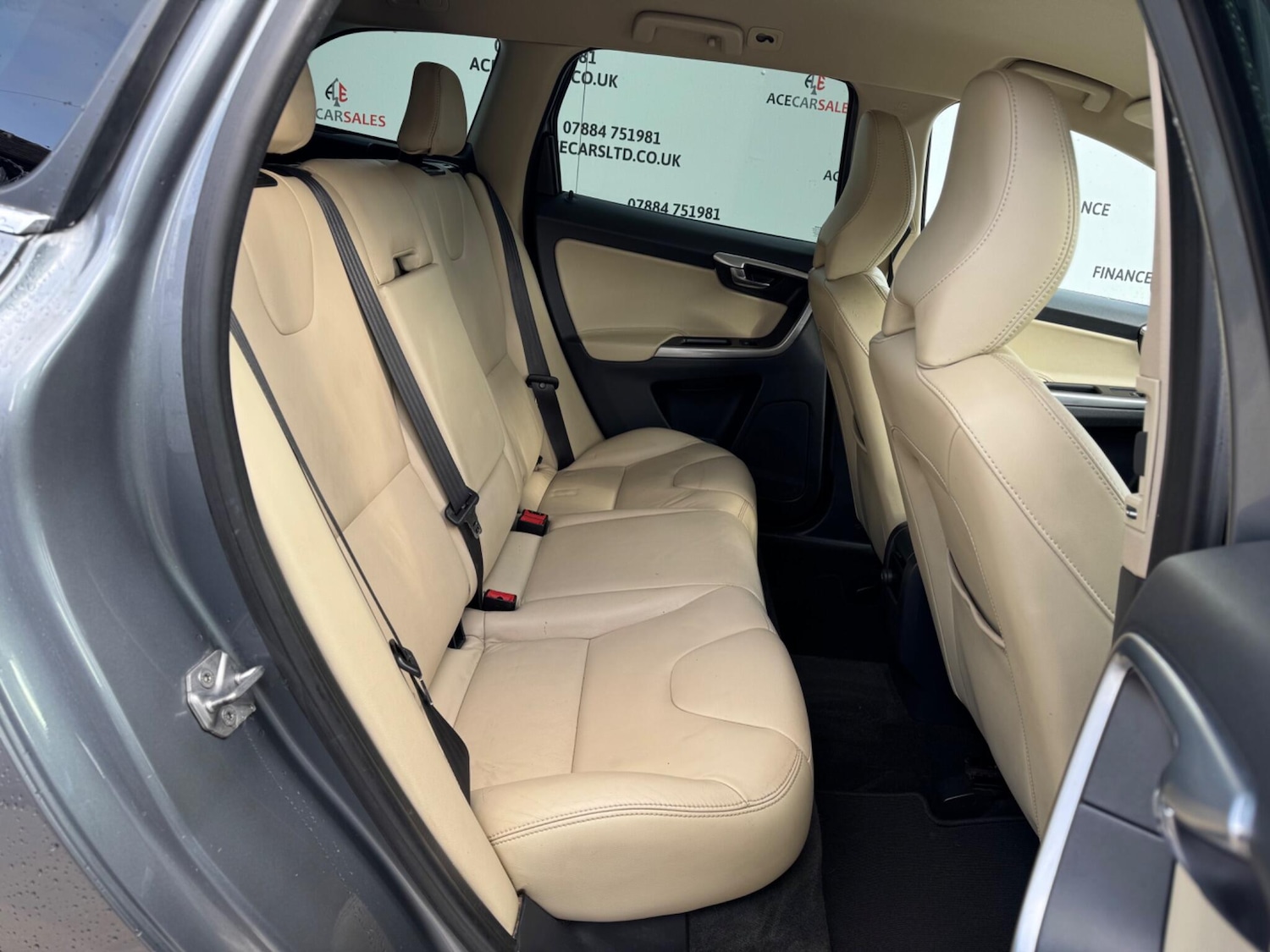 Used Volvo XC60 2017 for sale - 76409421: Photo 14