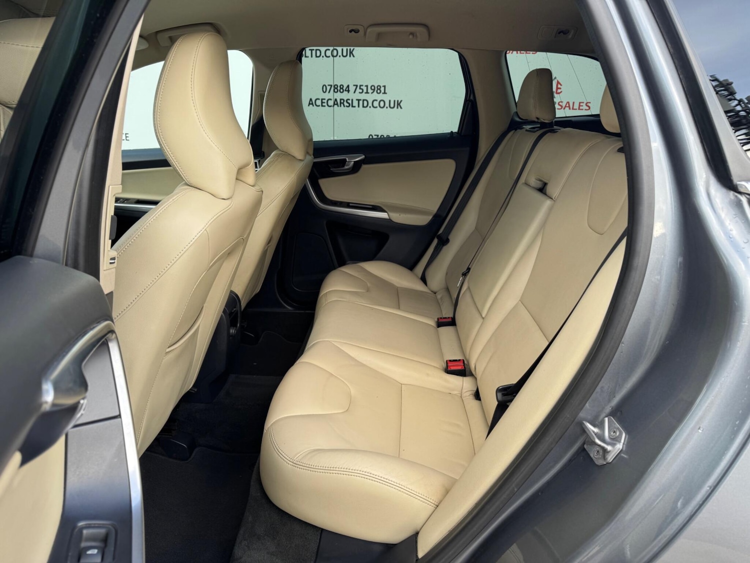 Used Volvo XC60 2017 for sale - 76409421: Photo 16