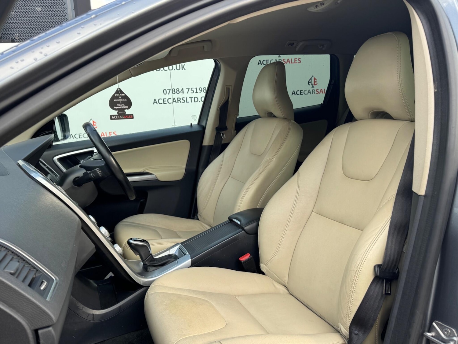 Used Volvo XC60 2017 for sale - 76409421: Photo 19