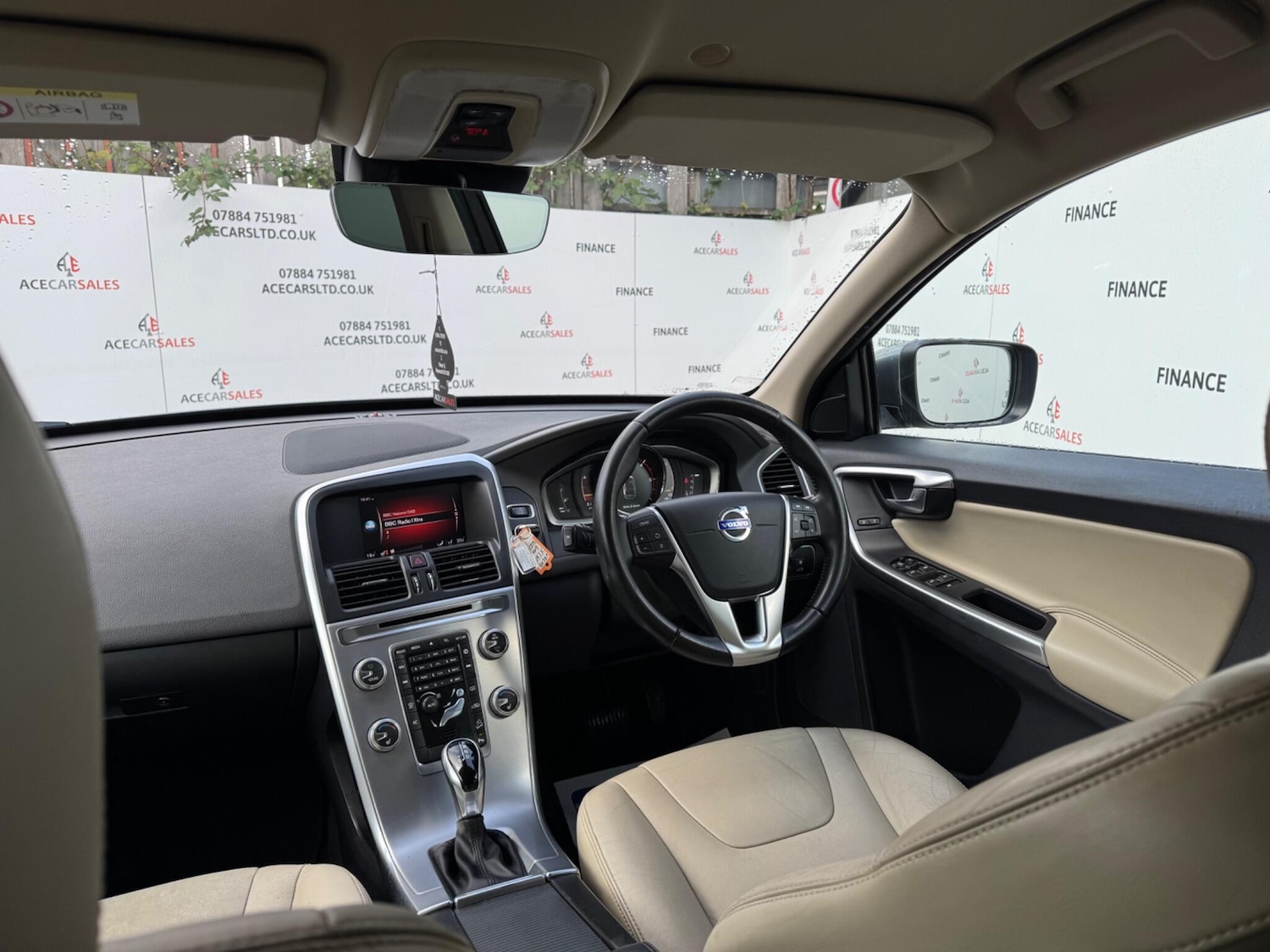 Used Volvo XC60 2017 for sale - 76409421: Photo 20