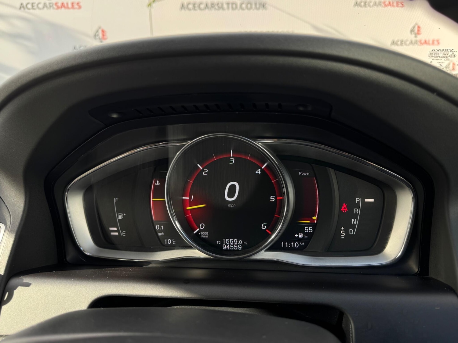 Used Volvo XC60 2017 for sale - 76409421: Photo 56