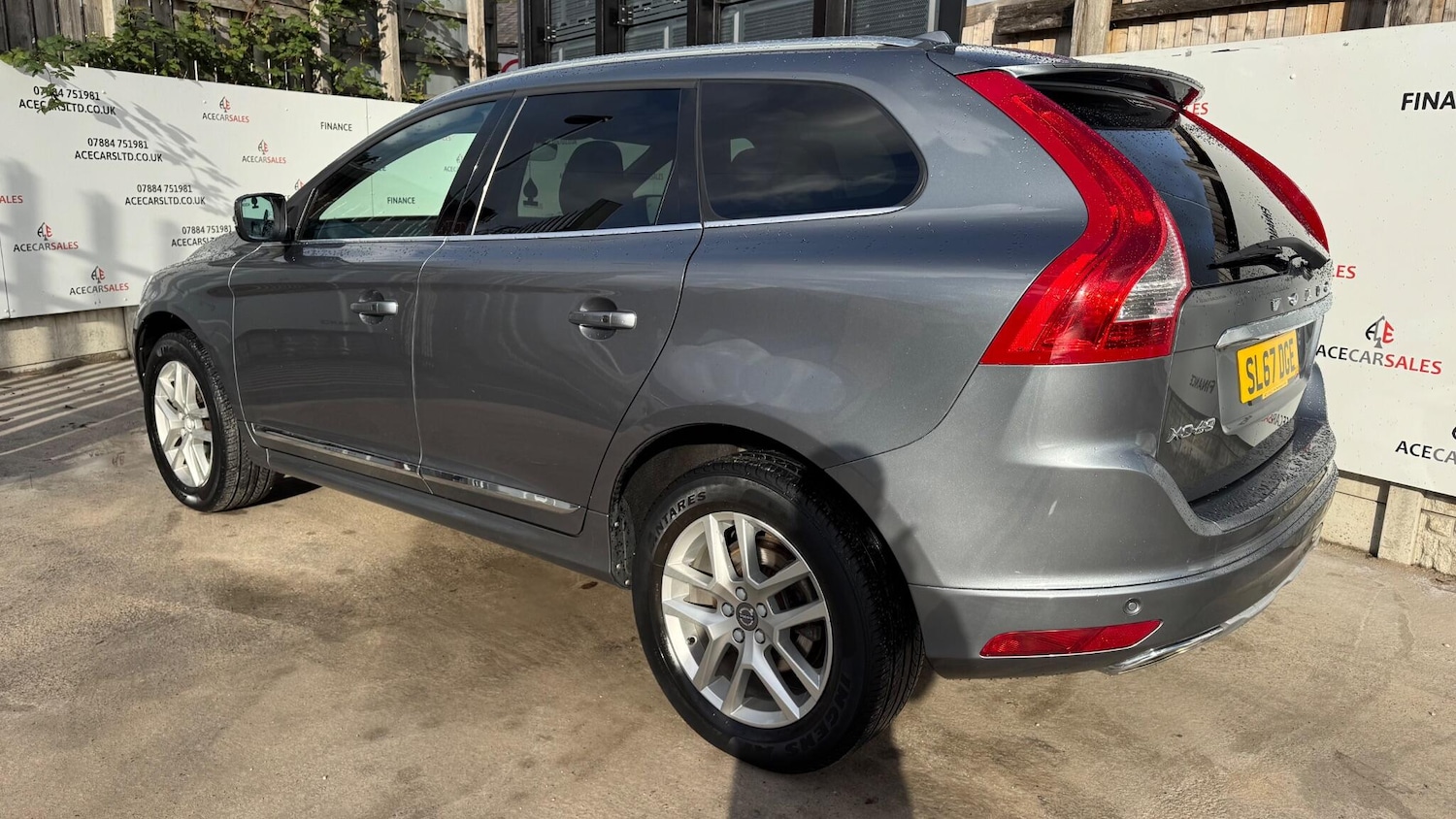 Used Volvo XC60 2017 for sale - 76409421: Photo 6