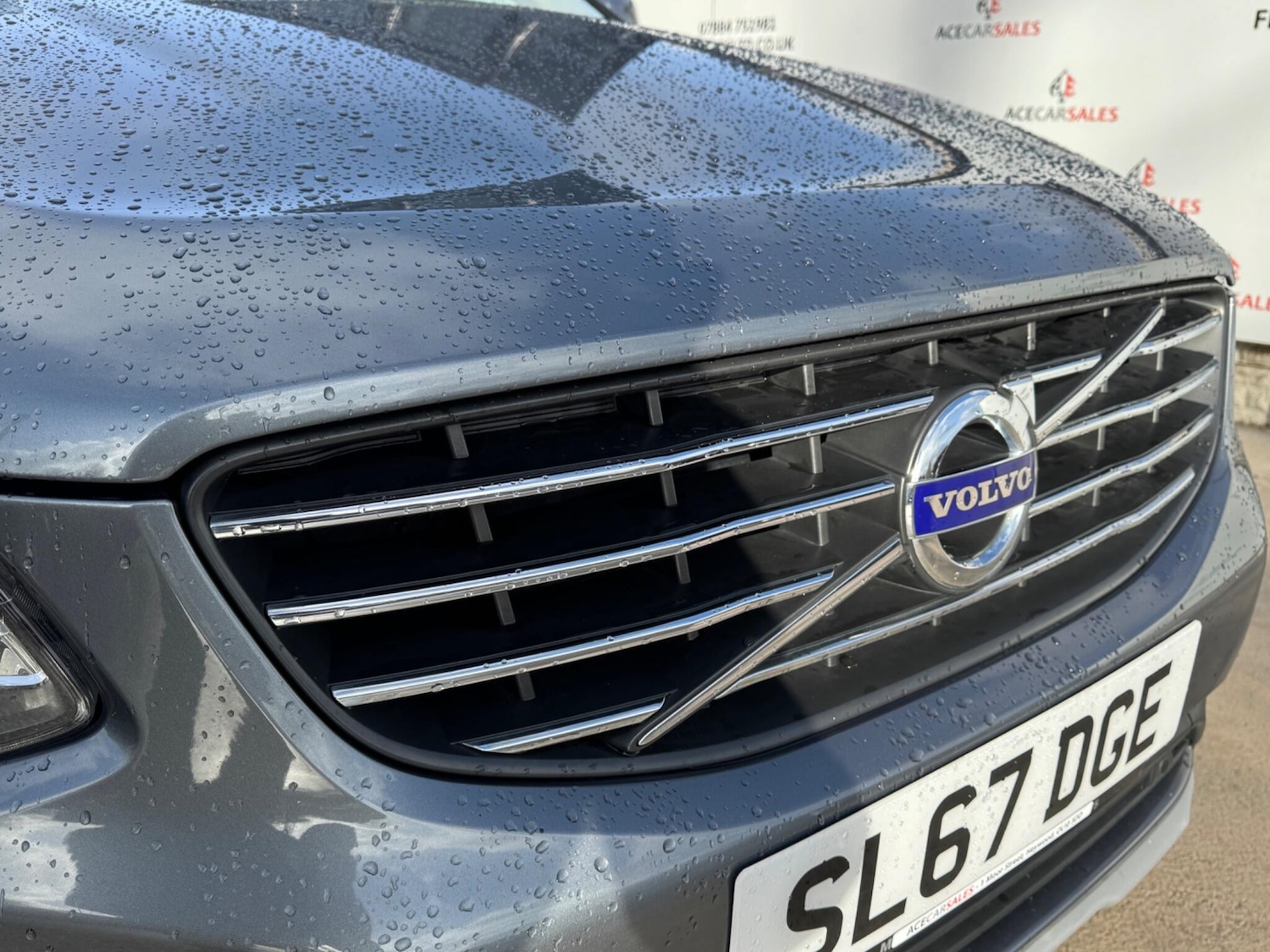 Used Volvo XC60 2017 for sale - 76409421: Photo 68