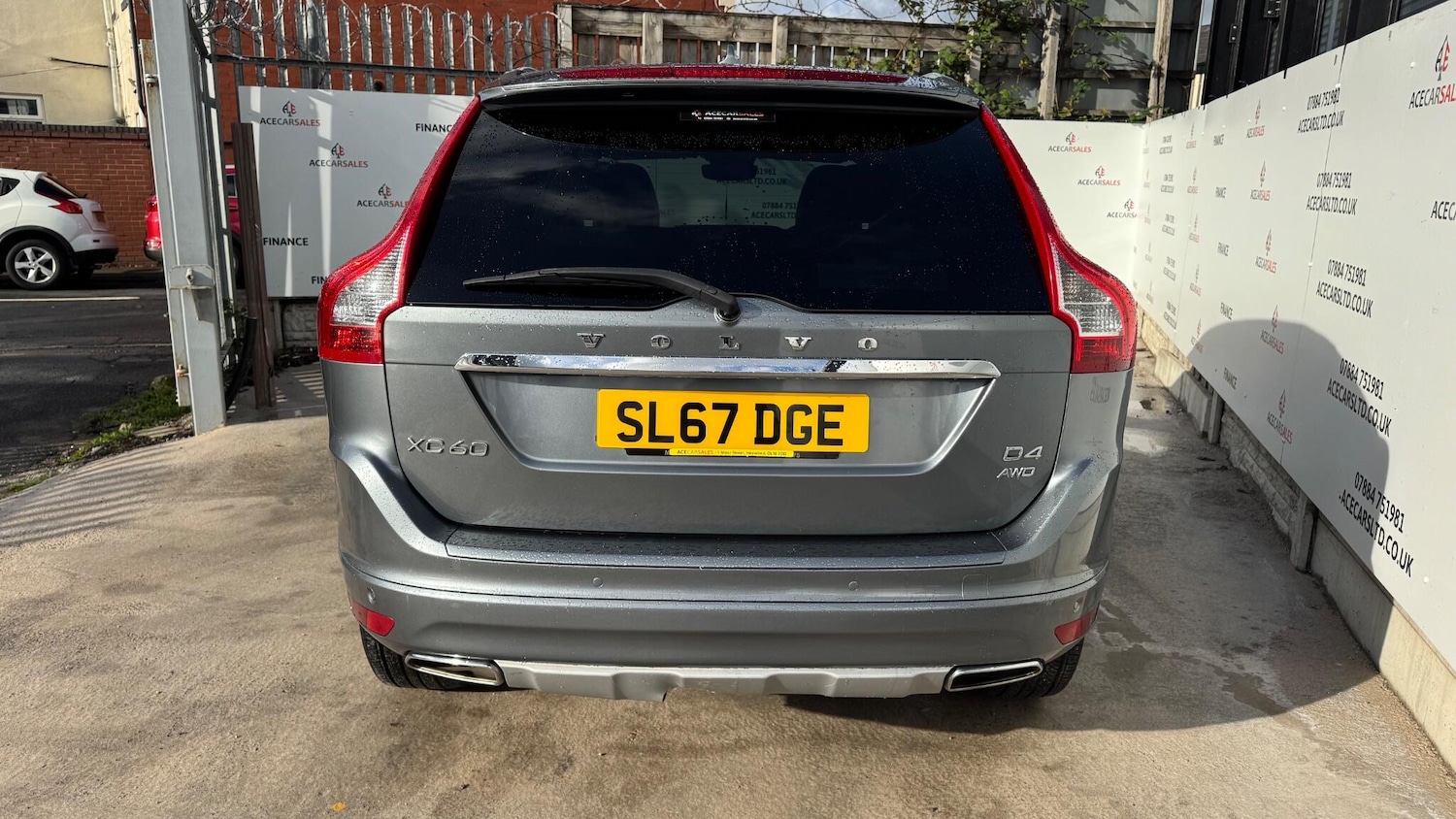 Used Volvo XC60 2017 for sale - 76409421: Photo 7
