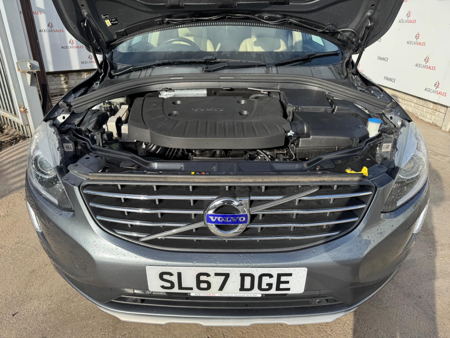 Used Volvo XC60 2017 for sale - 76409421: Photo 73