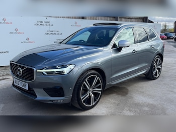 Used Volvo XC60 2017 for sale - 78842697: Photo