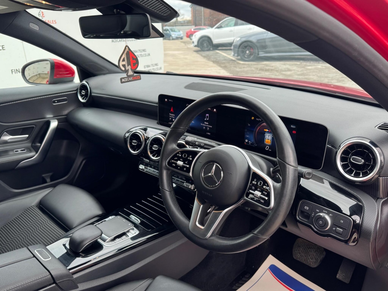 Used Mercedes-Benz A-Class 2019 for sale - 78101337: Photo 10