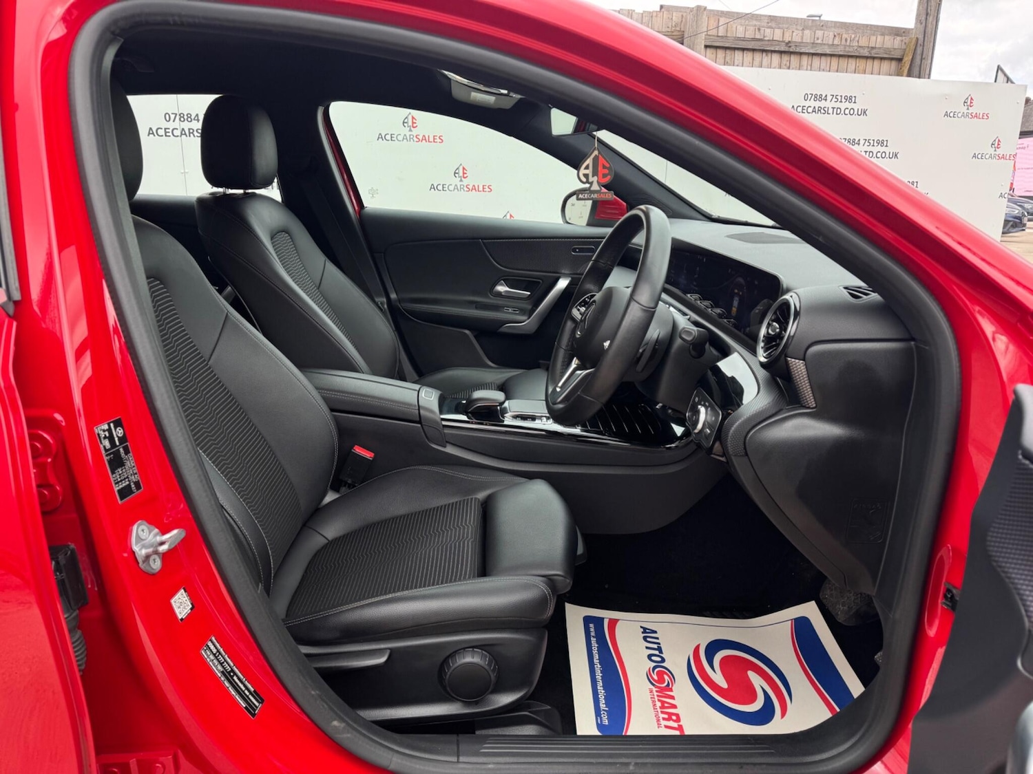 Used Mercedes-Benz A-Class 2019 for sale - 78101337: Photo 11