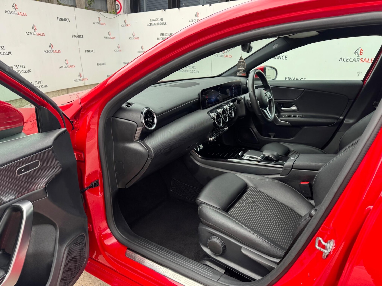 Used Mercedes-Benz A-Class 2019 for sale - 78101337: Photo 17