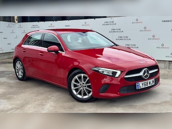 Mercedes-Benz A-Class feature image