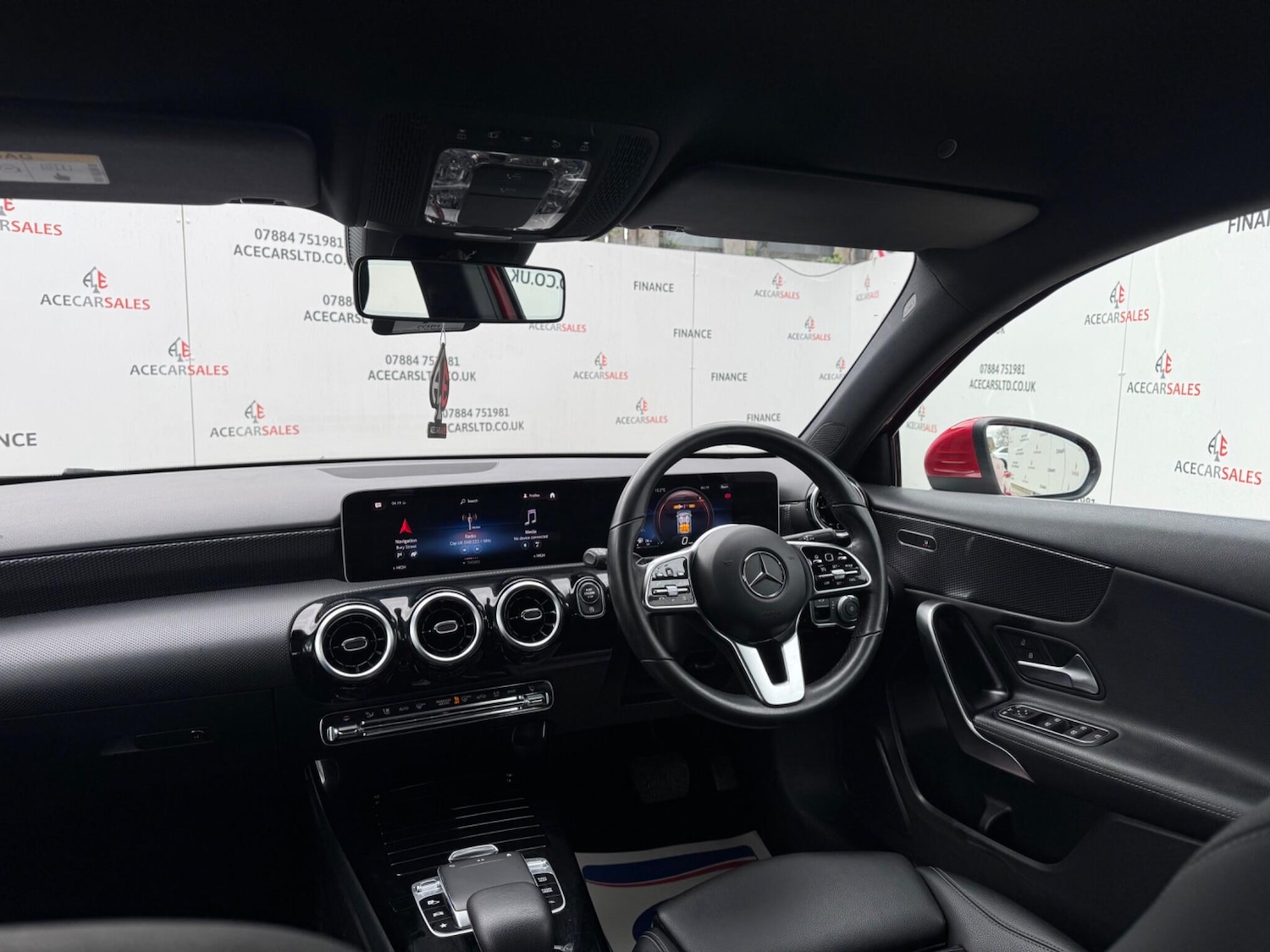 Used Mercedes-Benz A-Class 2019 for sale - 78101337: Photo 20